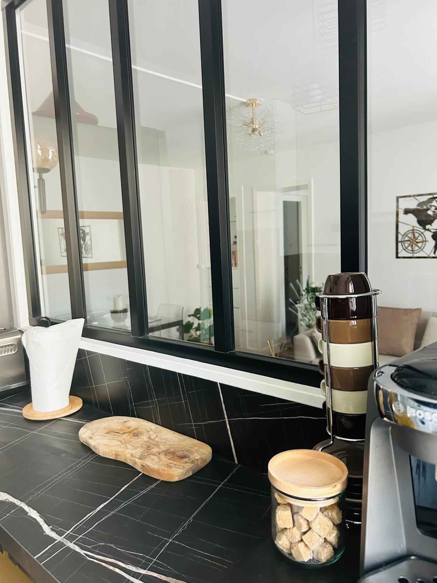 Residence Renan - Paris Porte De Versailles Issy-les-Moulineaux Exterior foto